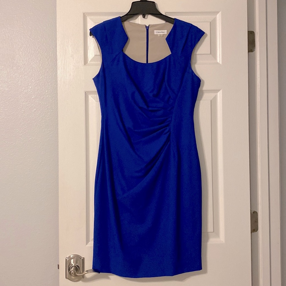 CALVIN KLEIN 💙Cocktail/work Dress